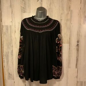 Beautiful Embroidered Top
